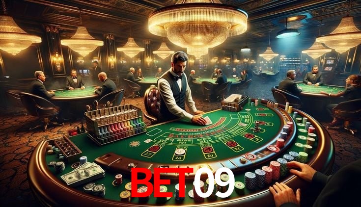 Welcome Bonus BET09