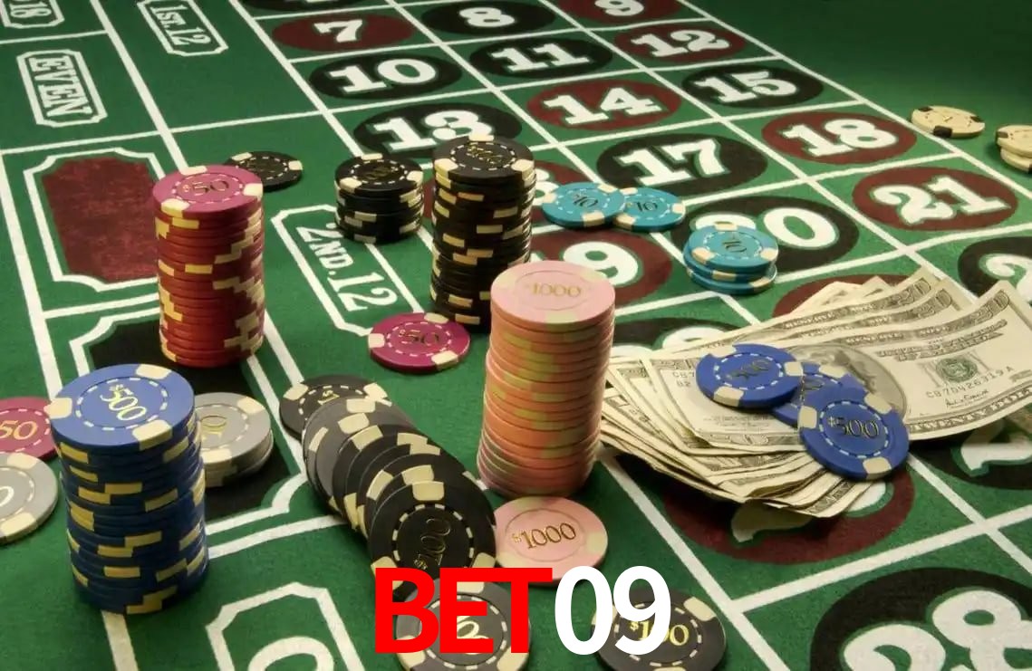 Experiência VIP BET09