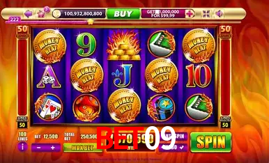 A Emoção da Loteria na BET09: Uma Chance de Mudança de Vida