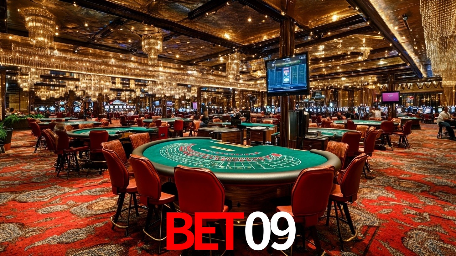 BET09 - Roleta da Adrenalina e Sorte - BET09.com