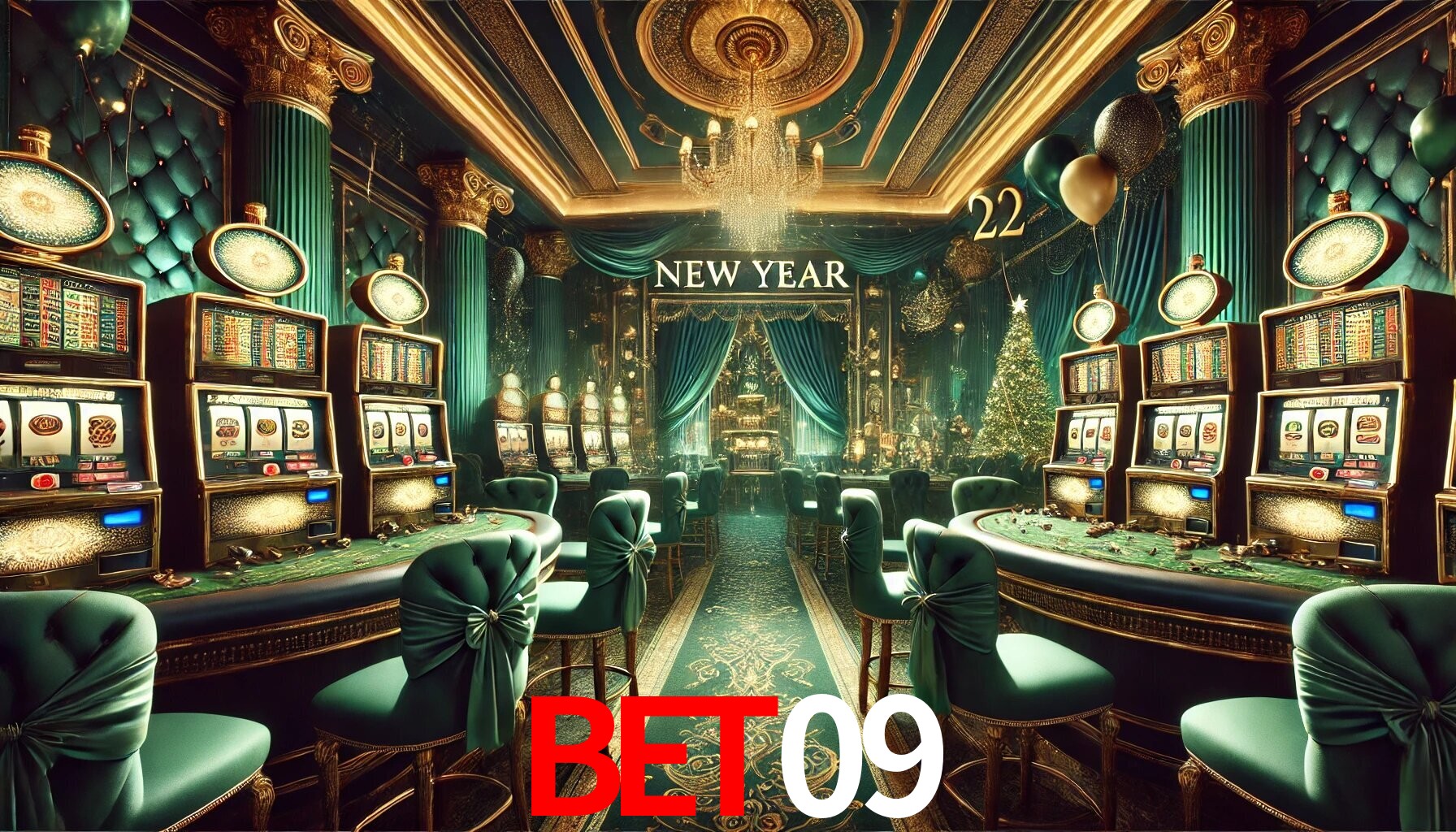 Benefícios do BET09