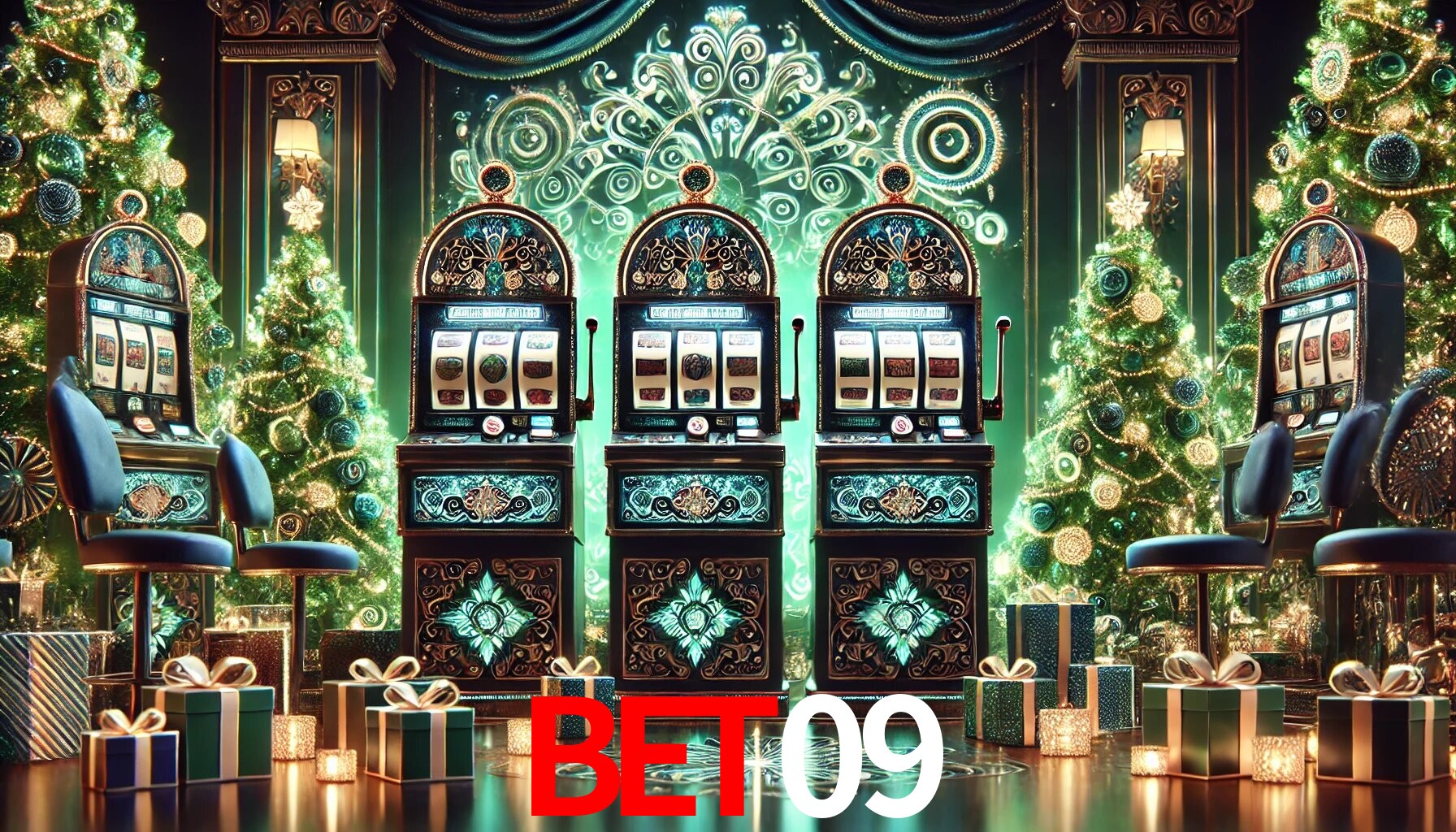 Slots Festivos