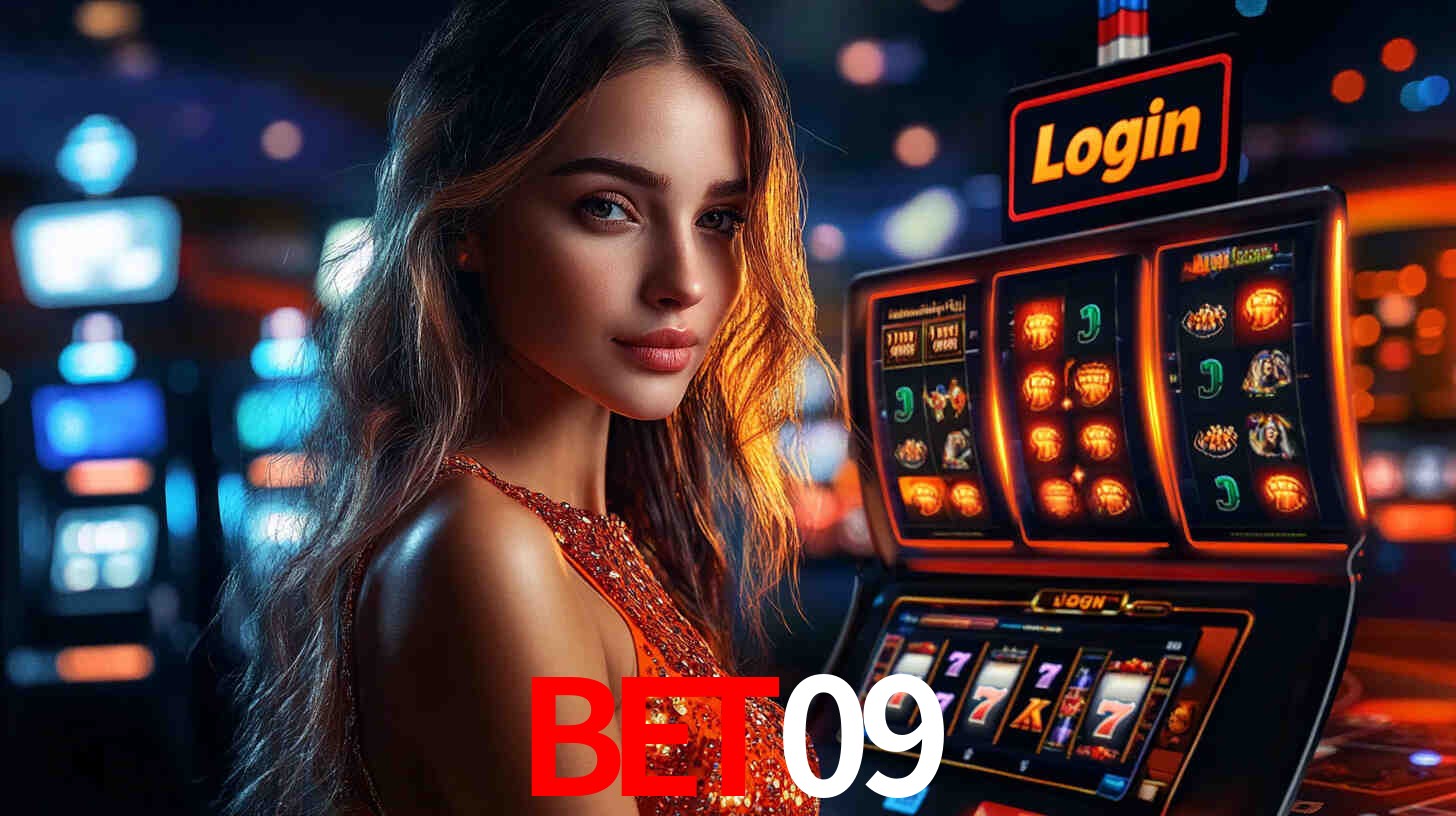 BET09: Jogos de Caça-Níqueis-Altas Recompensas, Roleta-Velocidade, Blackjack-Desafios Máximos