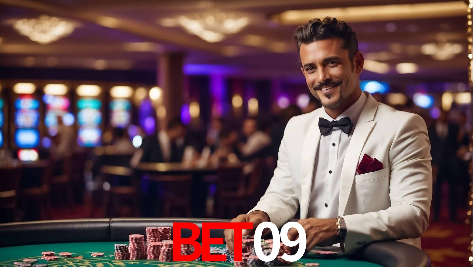 Secure Login BET09