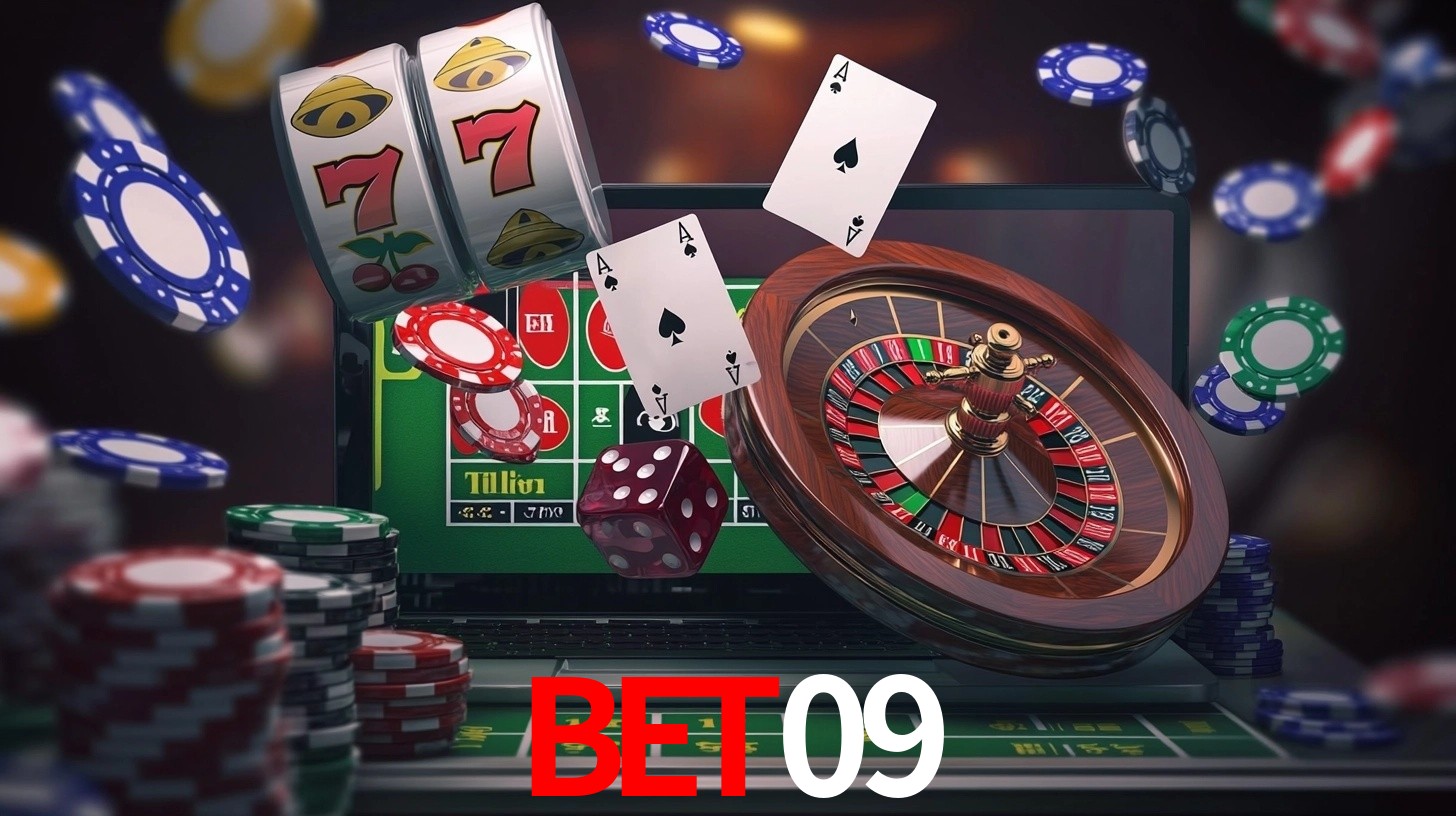 Welcome Bonus BET09