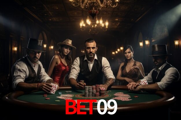 A Experiência Imersiva dos Cassinos Ao Vivo no BET09