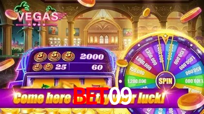 APP oficial da BET09 para mobile