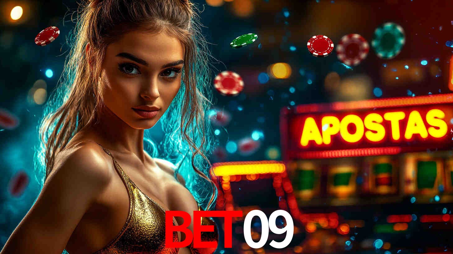 Apostas Esportivas na BET09: Um Guia Completo