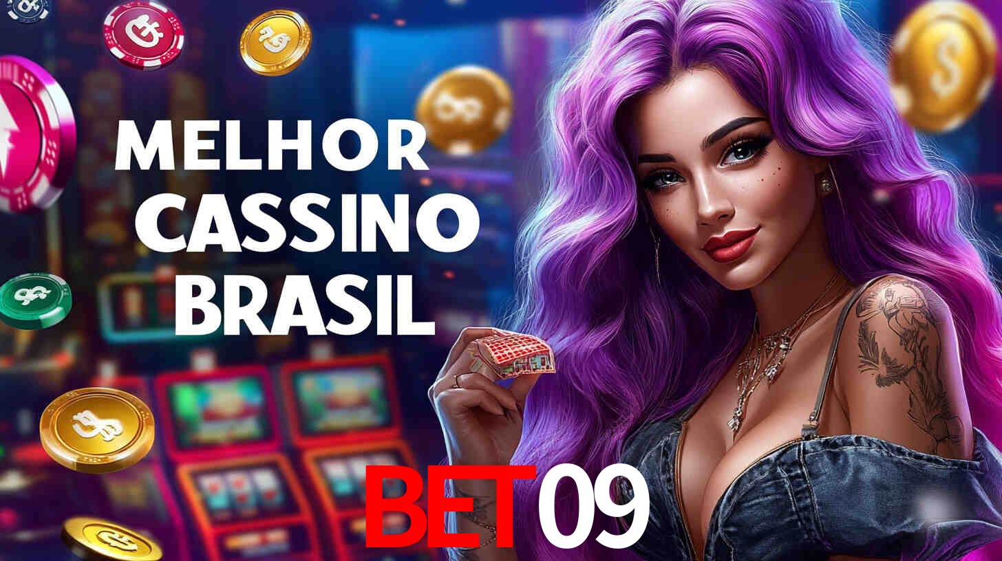 Descubra o Programa VIP da BET09: Vantagens Exclusivas para Jogadores