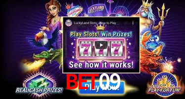 Live Casino BET09